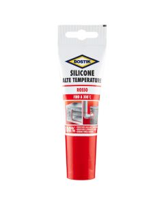 Bostik - silicone alte temperature tubo 60ml