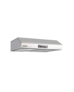 Cappa sottopensile tornado 60 cm inox