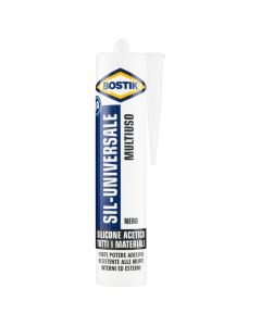 Bostik - sil-universale nero 280ml